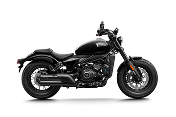  Motocykl CFMOTO 450CL-C E5+ - Nebula Black